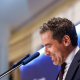 El vicesecretario de Cultura y Deporte y portavoz nacional del PP, Borja Sémper. Matias Chiofalo - Europa Press