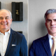Álvaro Mengotti, CEO del Grupo MDS en España; y Adrián Larrondo, nuevo Global Marine Director de la correduía de seguros. MDS