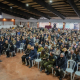 Celebración de la misa funeral en memoria de las víctimas del accidente ferroviario de Adamuz, a 25 de enero de 2026 en Adamuz (Córdoba, Andalucía, España).    Guillermo Morales - Europa Press
