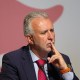 El ministro de Política Territorial y Memoria Democrática, Ángel Víctor Torres,  en el Círculo de Bellas Artes, a 14 de mayo de 2026, en Madrid (España).  Alejandro Martínez Vélez - Europa Press