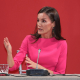 La Reina Letizia preside la inauguración de la XVII Conferencia Iberoamericana de Ministras y Ministros de Salud en el Teatro Real de Madrid, a 14 de mayo de 2026, en Madrid (España). José Ruiz - Europa Press
