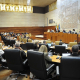 PP y Vox tumban en la Asamblea la propuesta de Unidas para un plan económico ante la guerra de Irán