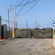 Valla de separación entre Líbano e Israel cerca el kibutz israelí de Rosh Hanikra (archivo) Ilia Yefimovich/dpa