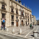 Sede TSJA en Granada.  EUROPA PRESS