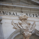 Edificio del Tribunal Supremo. Alejandro Martínez Vélez - Europa Press