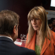 Begoña Gómez, esposa del presidente del Gobierno, Pedro Sánchez, a su llegada al Fòrum Social Pere Tarrés, a 14 de junio de 2023, en Barcelona, Cataluña (España).  David Zorrakino - Europa Press