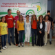 Sira Rego con representantes del sector educativo de Infantil. POR ANDALUCÍA