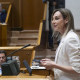 Ubarretxena subraya que la nueva Ley vasca de Transparencia consolida la rendición de cuentas y la participación