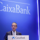 El CEO de CaixaBank, Gonzalo Gortázar, durante la Junta General Ordinaria de Accionistas de CaixaBank, en el Palacio de Congreso de Valencia, a 27 de marzo de 2026, en Valencia, Comunidad Valenciana (España).  Rober Solsona - Europa Press