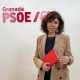 María Ángeles Prieto, en una imagen proporcionada por el PSOE