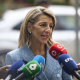La vicepresidenta segunda y ministra de Trabajo y Economía Social, Yolanda Díaz Jesús Hellín - Europa Press
