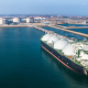 Barco metanero. SINOPEC/PR NEWSWIRE