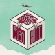 Iberia lanza 'El Cubo de Otto', un podcast para ayudar a superar el miedo a volar. IBERIA
