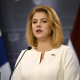 La primera ministra de Letonia, Evika Silina. Antti Aimo-Koivisto/Lehtikuva/dp / DPA