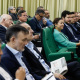 Villaverde reivindica en Burela la sostenibilidad pesquera y su papel clave para Galicia