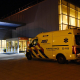 Una ambulancia espera en la base aérea de Eindhoven para trasladar a un hospital a los evacuados del 'MV Hondius' tras el brote de hantavirus decretado en el crucero (archivo) Europa Press/Contacto/Shao Haijun