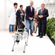 Planas urge a llevar la innovación al campo al inaugurar un nuevo centro de I+D en El Ejido