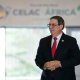 El ministro de Exteriores de Cuba, Bruno Rodríguez Europa Press/Contacto/Andres Moreno
