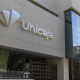 Imagen de archivo de una sede de Unicaja. UNICAJA