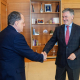 Amilivia expone a Vázquez el plan de fiscalización de 2026 con 18 informes aún por presentar