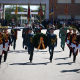 149 Hombres Y 93 Mujeres Guardias Civiles Juran Bandera En El Colegio Duque De Ahumada De Valdemoro. INTERIOR