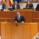 Las Cortes de Aragón aprueban una PNL de Vox contra la regularización extraordinaria de migrantes