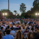 El presidente del PP de Andalucía y candidato a la reelección a la Junta, Juanma Moreno, en el acto de inicio de campaña de las elecciones de 17M. Francisco J. Olmo - Europa Press