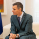El presidente del Gobierno, Pedro Sánchez, en una foto de archivo. Isa Saiz - Europa Press