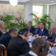 El director de la CIA, John Ratcliffe, se reúne con autoridades cubanas en La Habana CIA EN X