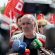 El secretario general de CCOO, Unai Sordo. Alberto Ortega - Europa Press