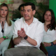 El presidente de la Junta de Andalucía y candidato del PP a la reelección, Juanma Moreno Francisco J. Olmo - Europa Press
