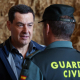 El presidente del PP de Andalucía y candidato a la reelección de la Presidencia de la Junta, Juanma Moreno  Francisco J. Olmo - Europa Press