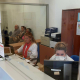 Punto de traducción en un centro de salud del Poniente almeriense para facilitar la comunicación con ciudadanos extranjeros. (Foto de archivo). JUNTA