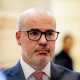 El delegado del Gobierno en Madrid, Francisco Martín Aguirre. Ricardo Rubio - Europa Press