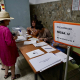 Una mesa electoral en las últimas elecciones Álex Zea - Europa Press