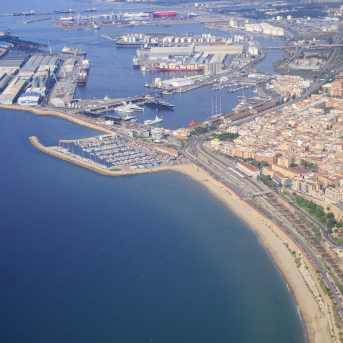 Puerto de Tarragona   PORT DE TARRAGONA