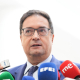 El ministro para la Transformación Digital y de la Función Pública, Óscar López. Iñaki Berasaluce - Europa Press