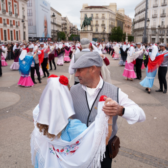 fiesta madrid san isidro
