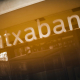 Logo de Kutxabank. JAVIERVALEIRO