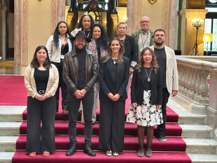 Congresistas de Pacto Histórico se citan con PSC, ERC y Comuns y llaman a respaldar a Cepeda
