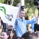 El candidato de Por Andalucía a la Presidencia de la Junta de Andalucía, Antonio Maíllo, durante un acto de campaña. Imagen de archivo. Rocío Ruz - Europa Press