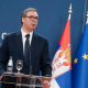 El presidente de Serbia, Aleksandar Vucic  Europa Press/Contacto/Marko Dimic