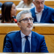 El ministro de Hacienda, Arcadi España Ricardo Rubio - Europa Press