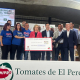 Agricultura avala el tomate de El Perelló como referente de calidad y compromiso del sector
