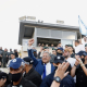 El ministro de Seguridad Nacional de Israel, Itamar Ben Gvir, durante una marcha en la Ciudad Vieja de Jerusalén, el 14 de mayo de 2026 (archivo) Jamal Awad/dpa