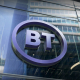 Logo de British Telecom BT