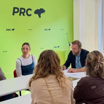 El PRC reivindica el convenio textil cántabro frente a negociaciones estatales desde Madrid El PRC reivindica el convenio textil cántabro frente a negociaciones estatales desde Madrid