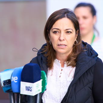 PSOE Andalucia carteles cordoba