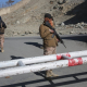 Imagen de archivo de varios efectivos afganos en Kabul. Saifurahman Safi / Xinhua News / ContactoPhoto