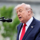 El presidente de EEUU, Donald Trump. Chris Jackson/PA Wire/dpa